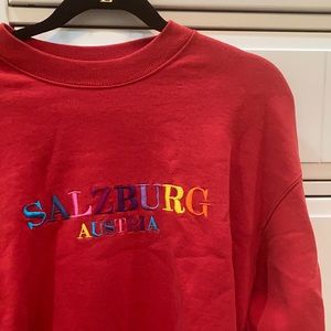 Vintage sweatshirt!